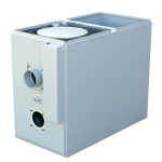 Oil Furnace - Dettson OLB-R