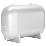 Oil Tank - Fibreglass